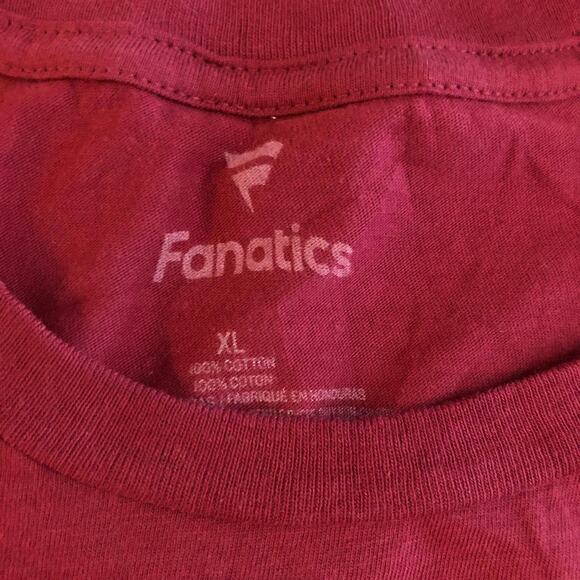 Men’s Burgundy FSU 2016 Champions Graphic Tee - Picture 4 of 5